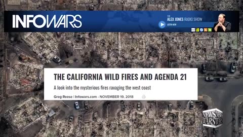 [Jan 27, 2020] California Fires [Reese Report] [williamgenske]