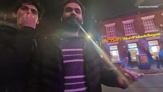 Pakistanis r.aping White women