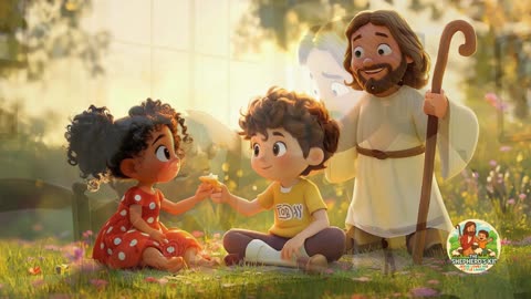 My God Is So Good | Kids Worship Song | Sunday School Music