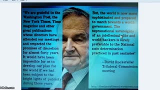 The Incessant Propaganda, Brainwashing & Lies of the Hermaphrodite Pope & Her World System Sol-
