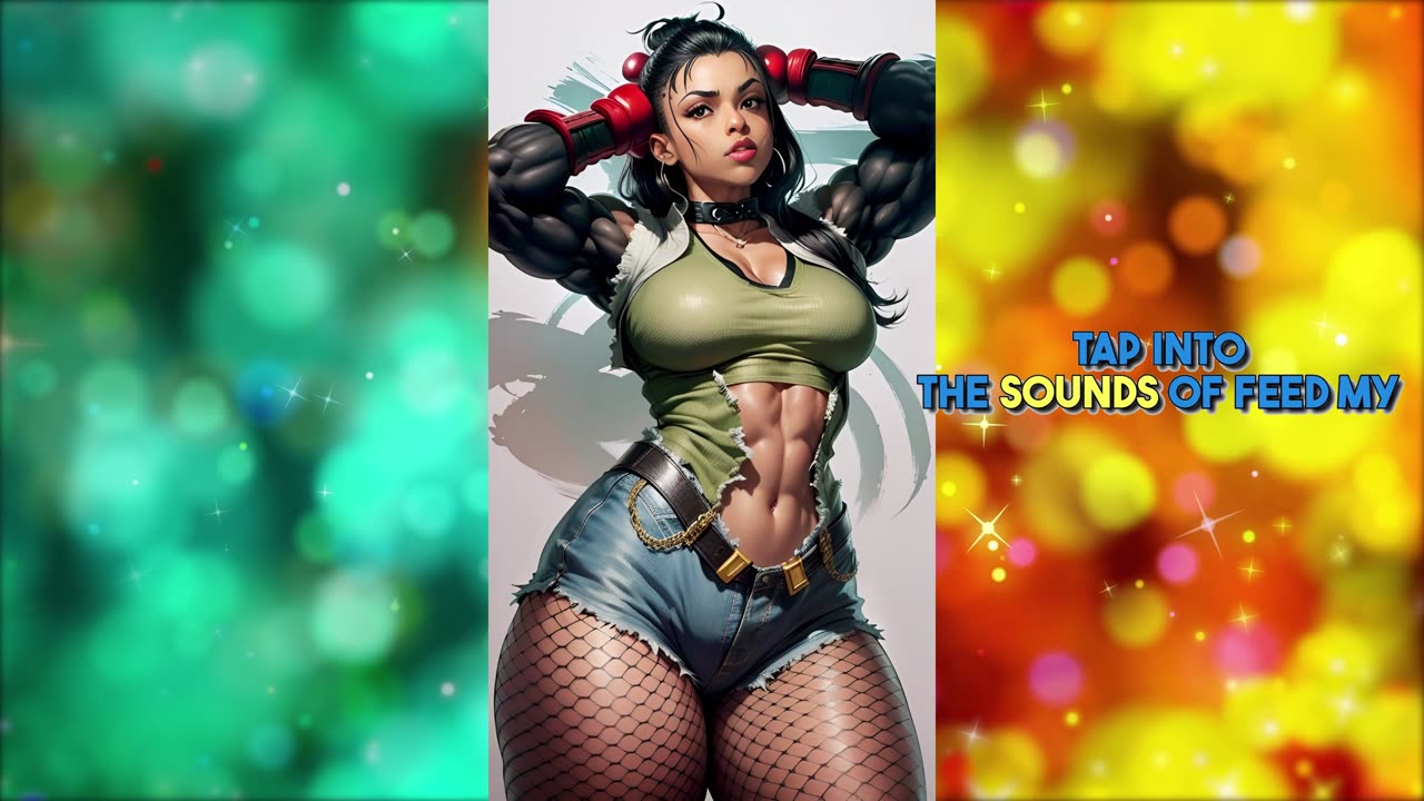 AI FITNESS VIXENS #2