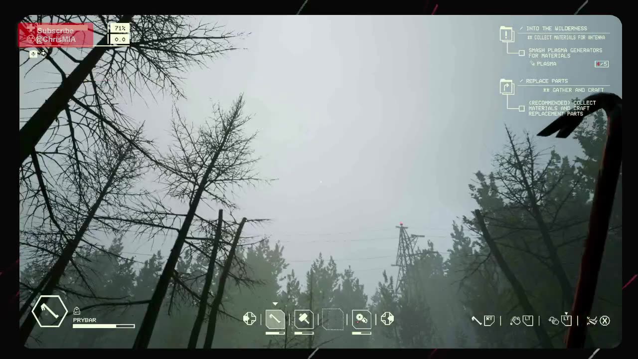 Pacific Drive - Game Time