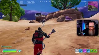 I LIED, I'M STREAMING FORTNITE | Checking The New Season -> Arc Raiders Later