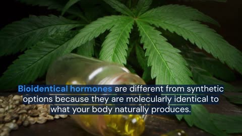 Bioidentical Hormone Therapy: Restoring Natural Balance