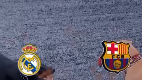 REAL'S TROLL TO BARÇA 🤣