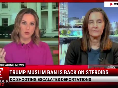 Trump Muslim Ban Is Back On Steroids