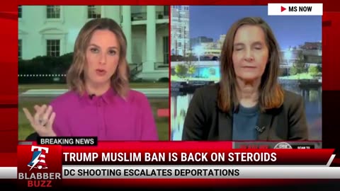 Trump Muslim Ban Is Back On Steroids