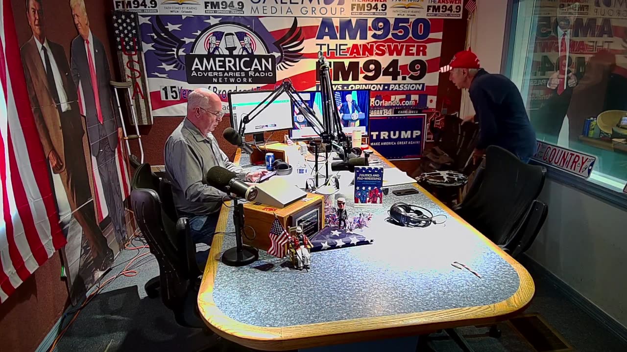 TRUMP HOSTS ZELENSKY AND NETANYAHU