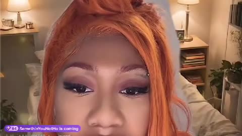 - STORM ; GOING TF OFF !