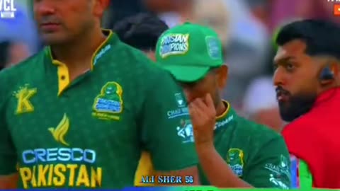 Unstoppable batting