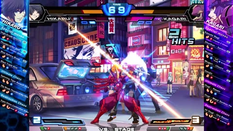 CHAOS CODE -NEW SIGN OF CATASTROPHE-