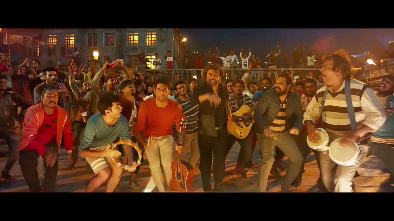 Ullalla ft. Rajinikanth