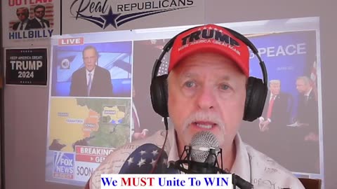 Aug 18, 2025 Are the Democrats destroying themselves?