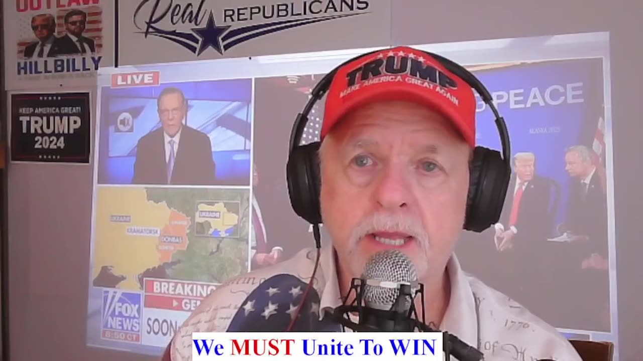 Aug 18, 2025 Are the Democrats destroying themselves?