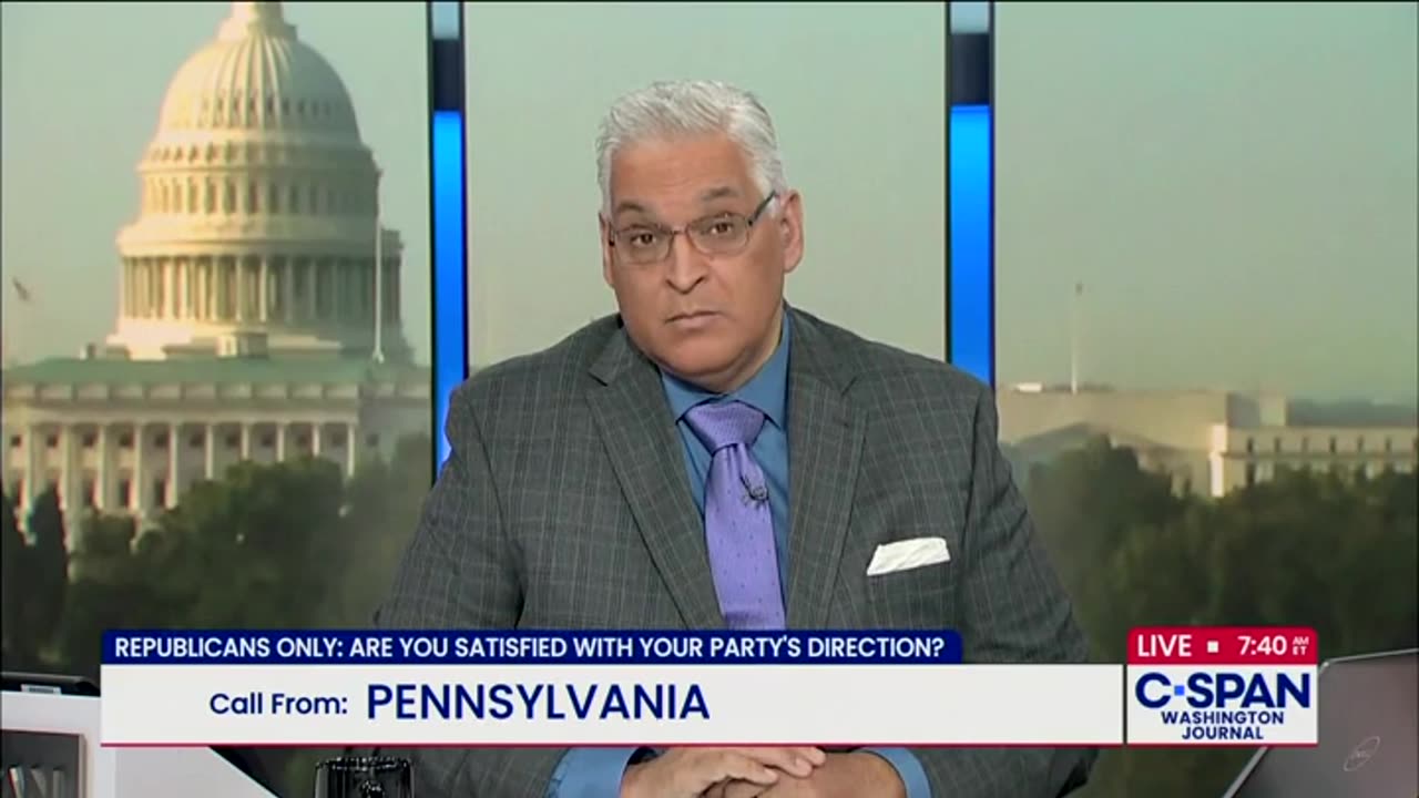 'I Hate My Party': Dem C-SPAN Callers Torch Democrats