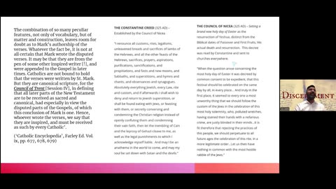 Discerning series Session 3 Know your Word