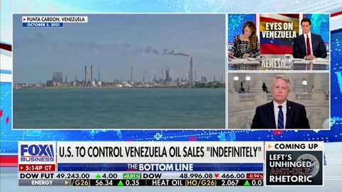 Senator Roger Marshall Joins Fox Business