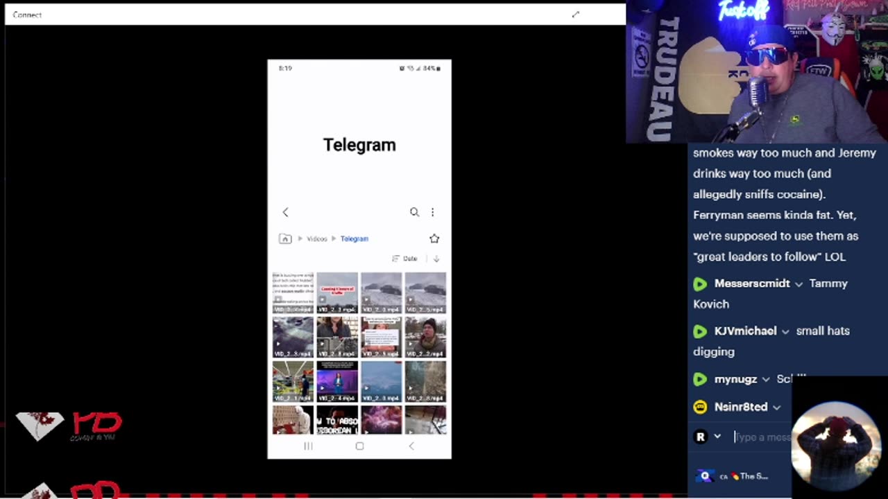 PhilBrownSundayServiceNov30