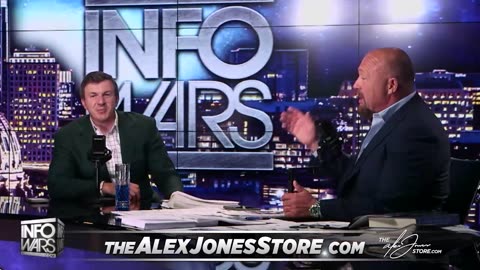 ALEX JONES FULL SHOW 7/24/25
