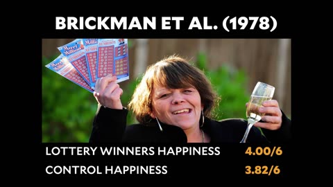 Do Life Circumstances Determine Happiness