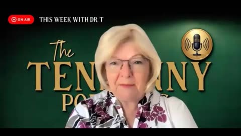 This Week with Dr.T, with special guest, Twila Brase