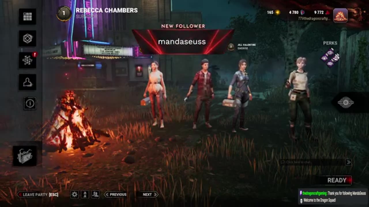 Dead by Daylight Episode 5