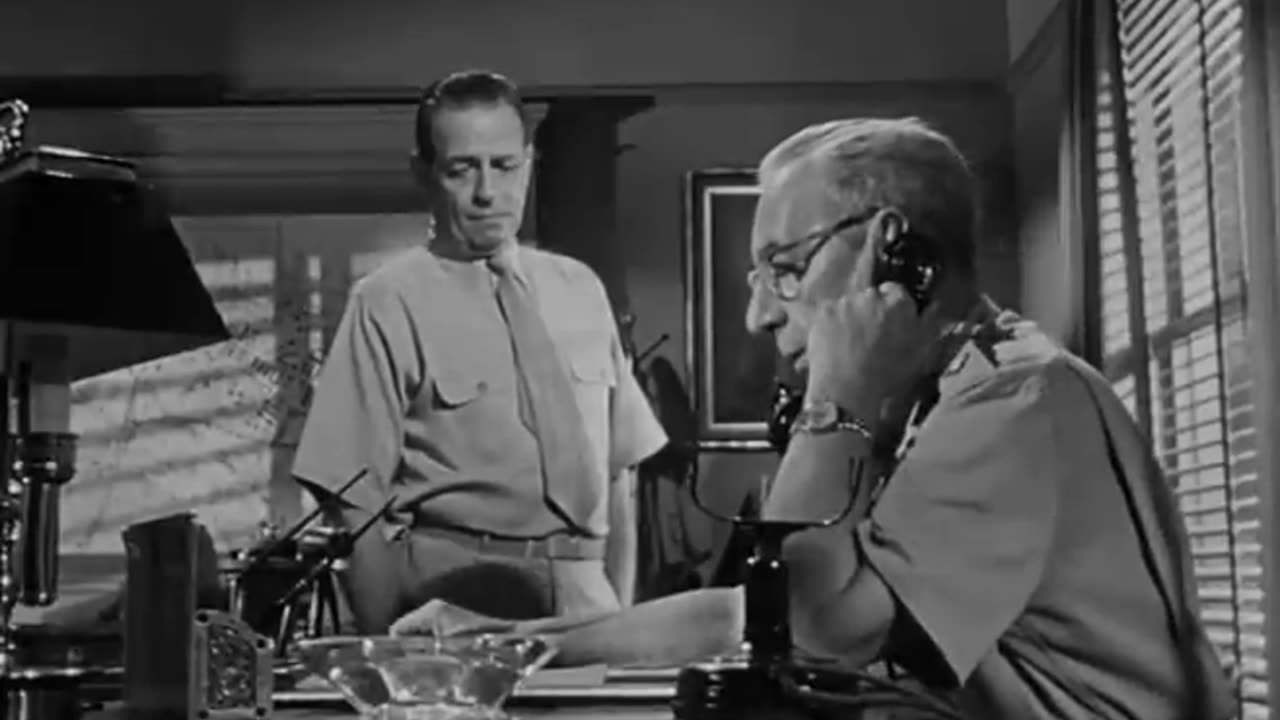 World For Ransom (1954)