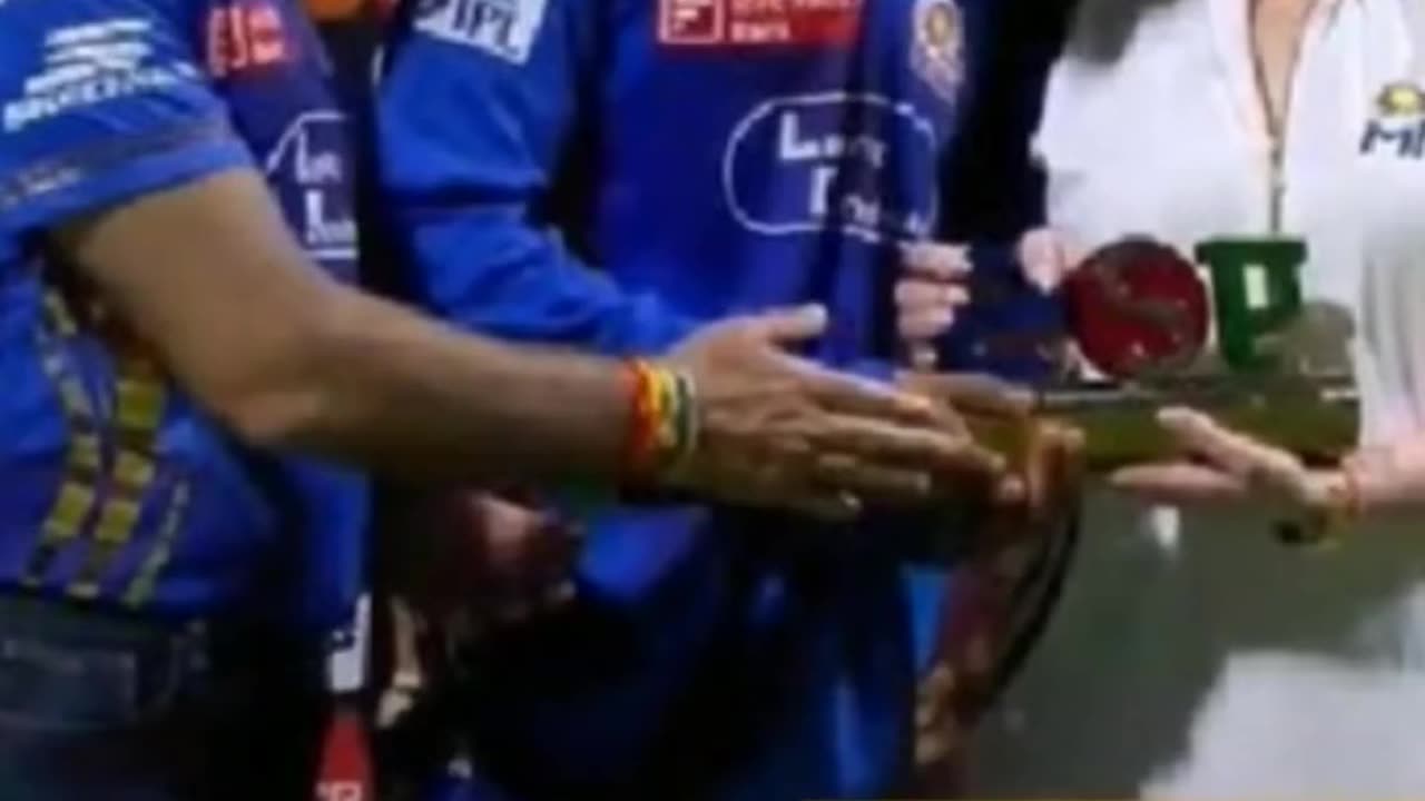MI beat KKR by 8 wickets in the 12th Match of IPL- 25.