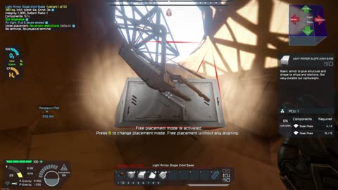 "I guess this is engineering?" Space Engineers 1 w/Chimorean 5/13/25