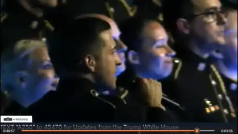 6/16/2025 - Military Parade BIG Comms! Celebrating Republic America! Checkmate!