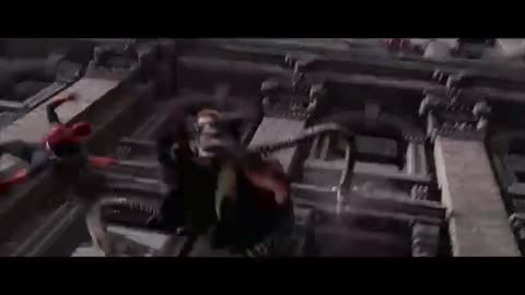 🔥 Spider Man vs Doc Ock | First Fight Scene | Spider Man 2 🔥