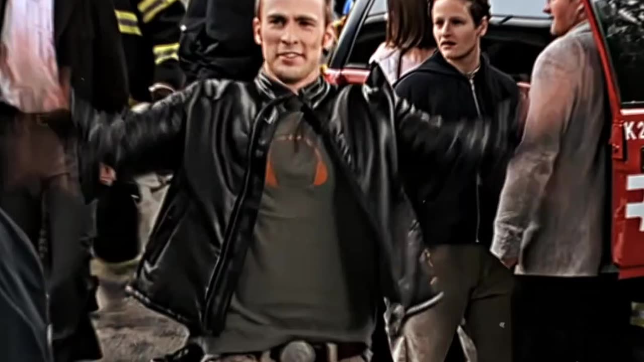 Funny scene