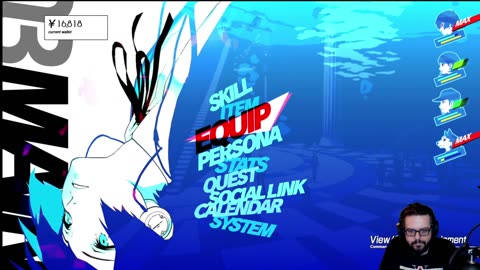 Persona 3 Reload - First playthrough Part 10