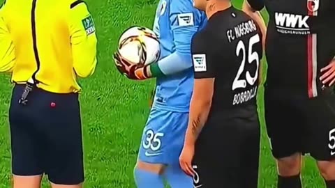 Not all goalkeepers are the same…This Guy is on another level 💀⚽🔥