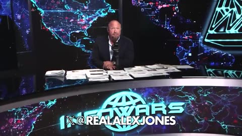 Jones calls Owen Shroyer a P.O.S.