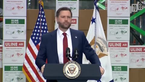 JD Vance: Dems Caused Affordability Problem