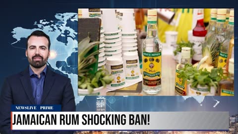 JAMAICA’S RUM BAN SHOCKS THE WORLD! HUGE LEGAL BATTLE ERUPTS! 
