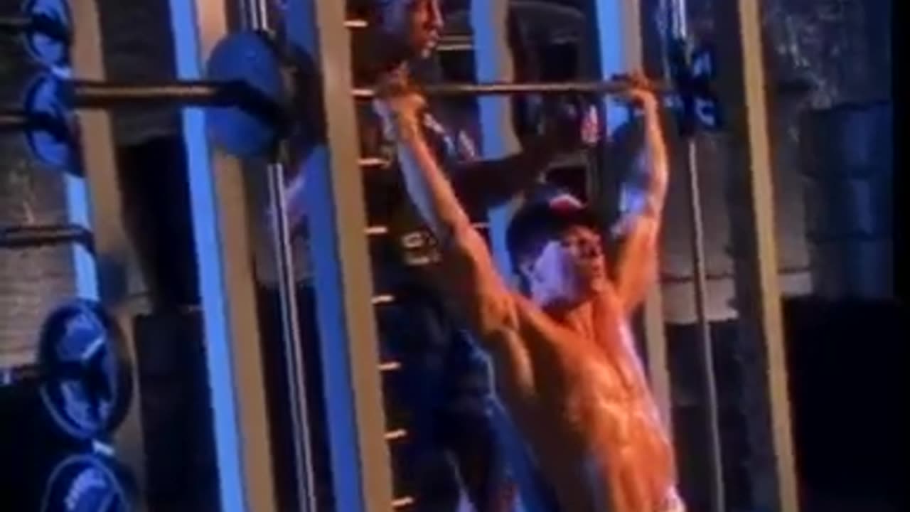 The Marky Mark Workout