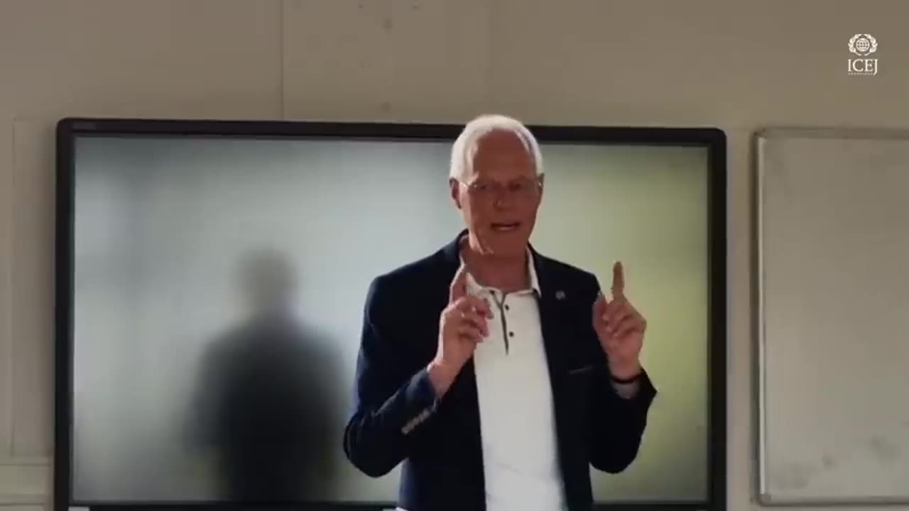 Jacob Keegstra - Waarom is zoveel Strijd rondom Israël - Achtergronden van de Geestelijke Strijd om Israël