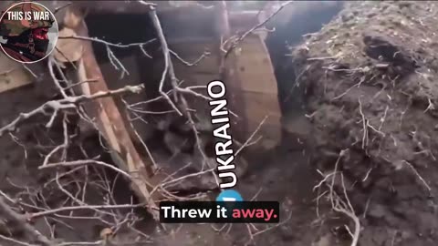 Russian Assault POV_ This Is War On The Frontline