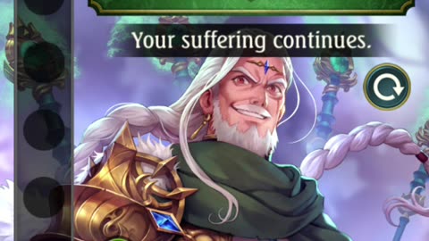 Izudia, The Sixth omen Shadowverse Shadowverse Evolve Sidekick leader interactions