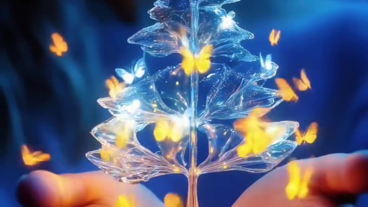Beautiful butterflies