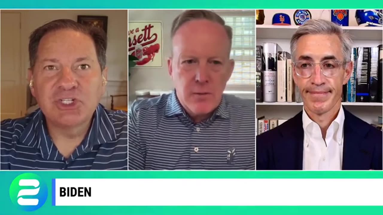 'It's Madness': Mark Halperin Rips NYT For Omitting Key Voices From New Biden Autopen Article