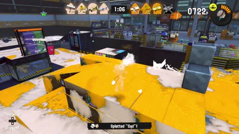 FrostyFest comes to a close (Splatoon 3 w/commentary - 53)