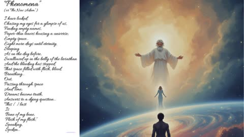 "Phenomena" by John Milton Hinkle, II -- OneWarriorPoet