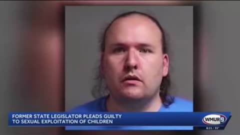 Hampshire state Rep. Stacie-Marie Laughton, the first openly trans lawmaker admits