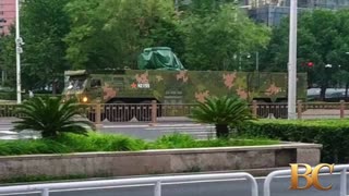 China to unveil ‘world’s most powerful laser defense system’ in front of Putin