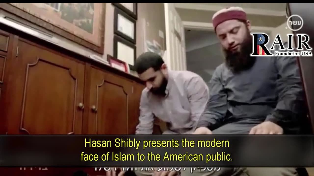 Muslim Brotherhood in the USA documentary 2018 Part 1