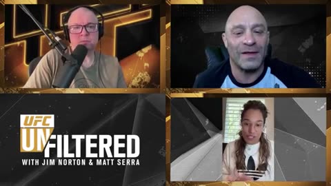 Julianna Peña Discusses Her Upcoming Title Fight | UFC Unfiltered