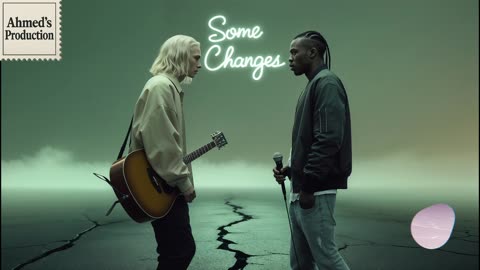 "Some Changes (Official Audio) - Ahmed Ismail - "